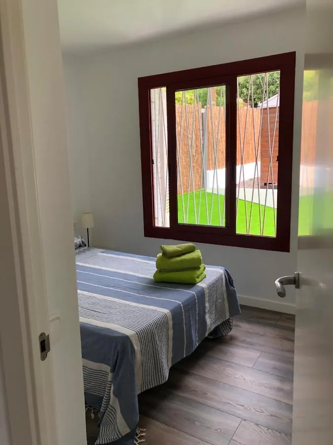 Holiday home Casa Con Piscina Privada En Sitges Villa Sant Pere De Ribes