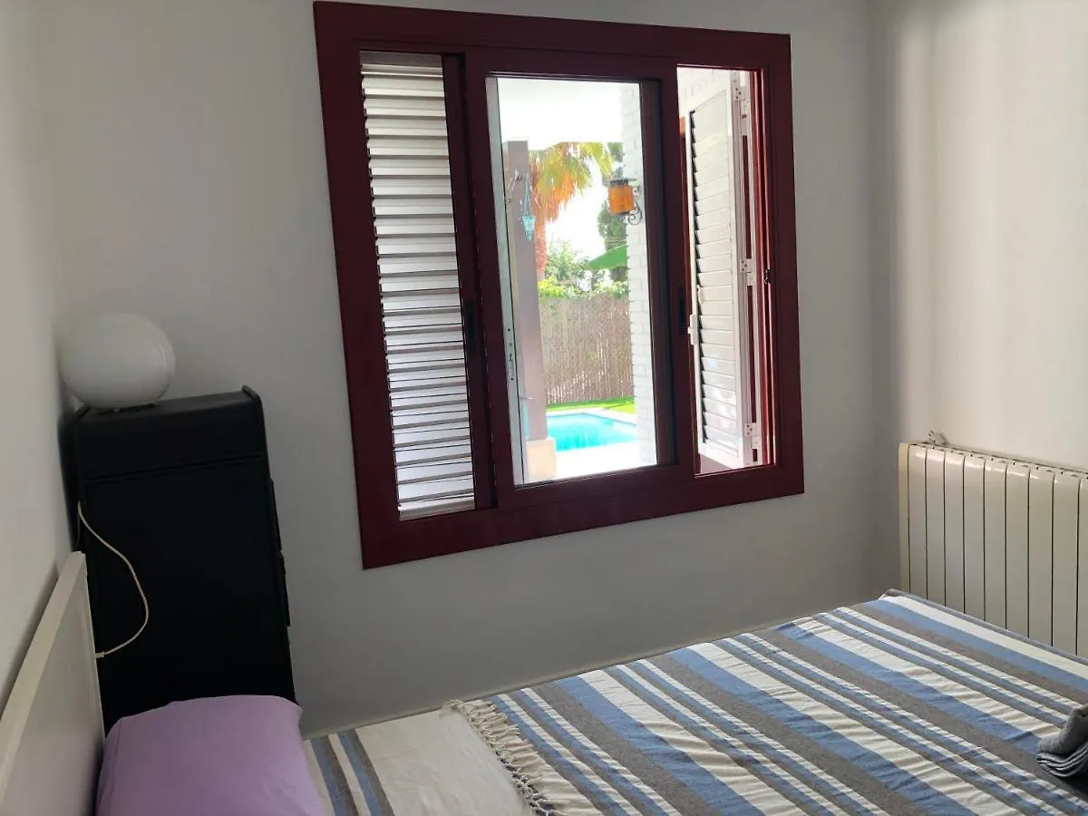 Casa Con Piscina Privada En Sitges Villa Sant Pere De Ribes