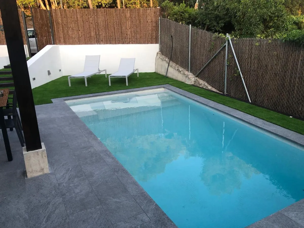 Holiday home Casa Con Piscina Privada En Sitges Villa Sant Pere De Ribes