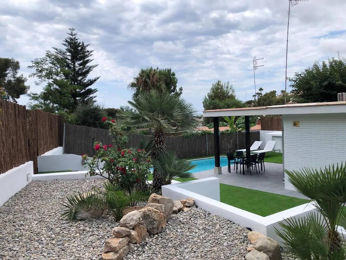 Holiday home Casa Con Piscina Privada En Sitges Villa Sant Pere De Ribes