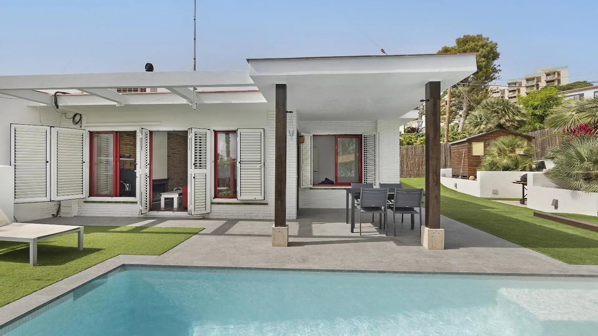 Holiday home Casa Con Piscina Privada En Sitges Villa Sant Pere De Ribes