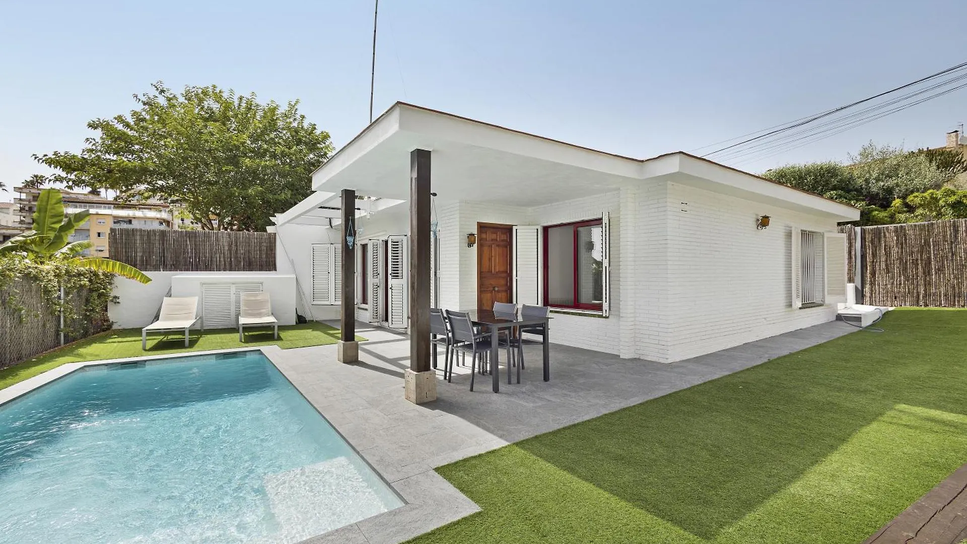 Casa Con Piscina Privada En Sitges Villa Sant Pere De Ribes 0*,