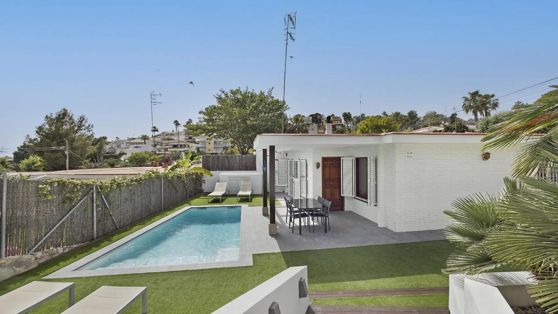 Holiday home Casa Con Piscina Privada En Sitges Villa Sant Pere De Ribes