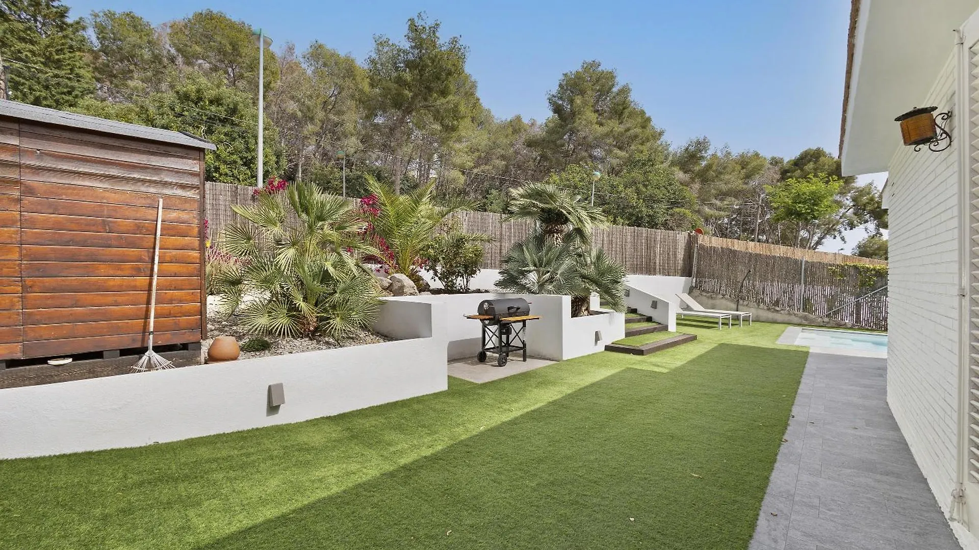 산트 페레 데 리베스 Casa Con Piscina Privada En Sitges 빌라 스페인