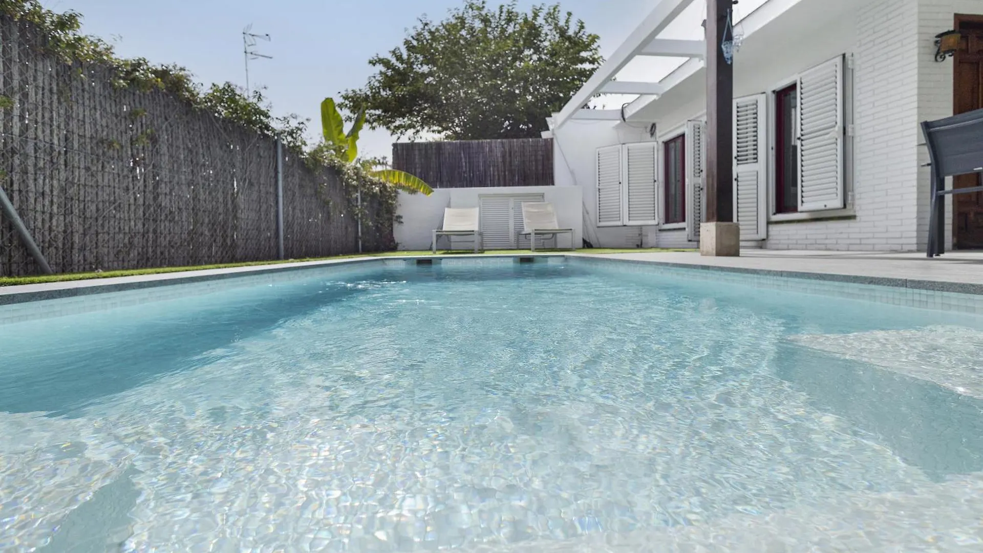Holiday home Casa Con Piscina Privada En Sitges Villa Sant Pere De Ribes Spain