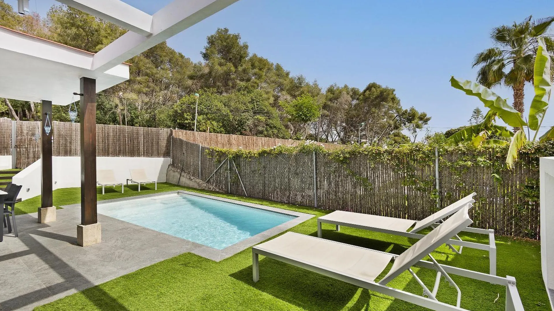 Casa Con Piscina Privada En Sitges Villa Sant Pere De Ribes Holiday home