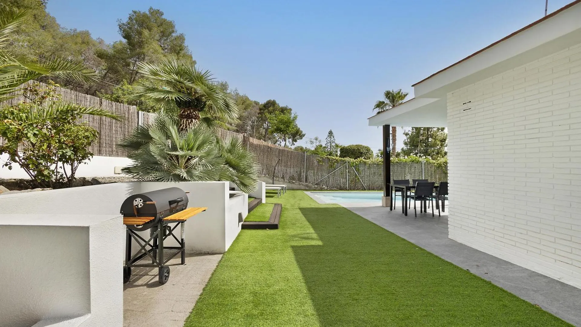 Holiday home Casa Con Piscina Privada En Sitges Villa Sant Pere De Ribes Spain