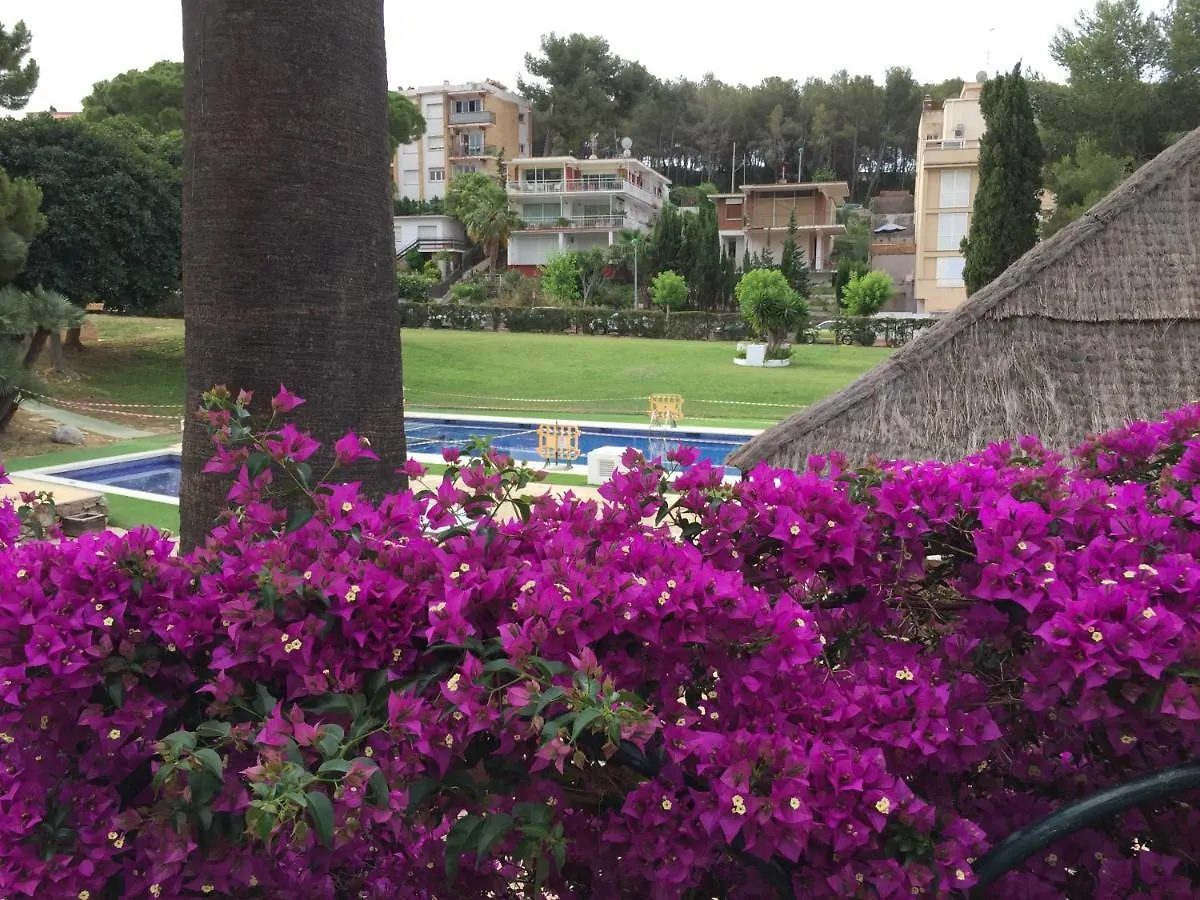 산트 페레 데 리베스 Casa Con Piscina Privada En Sitges 빌라 0*, 산트 페레 데 리베스 스페인